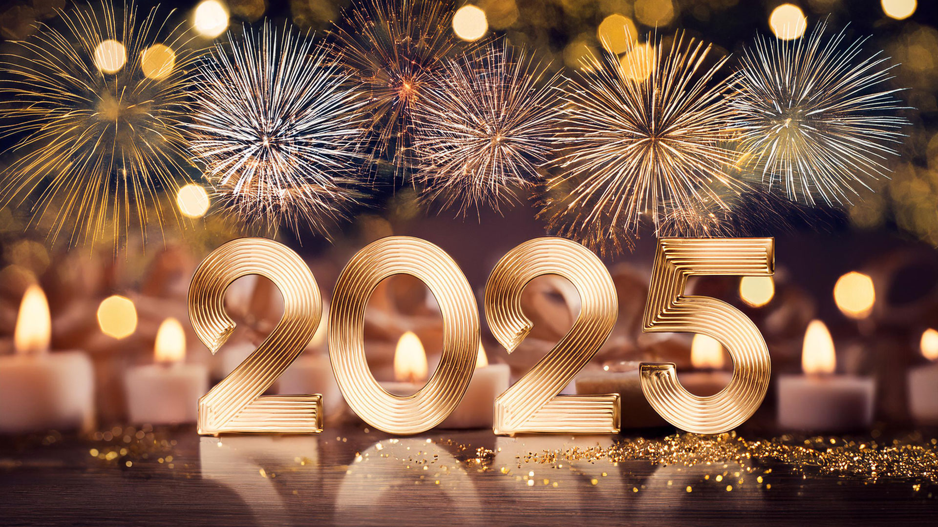 2025年　謹賀新年