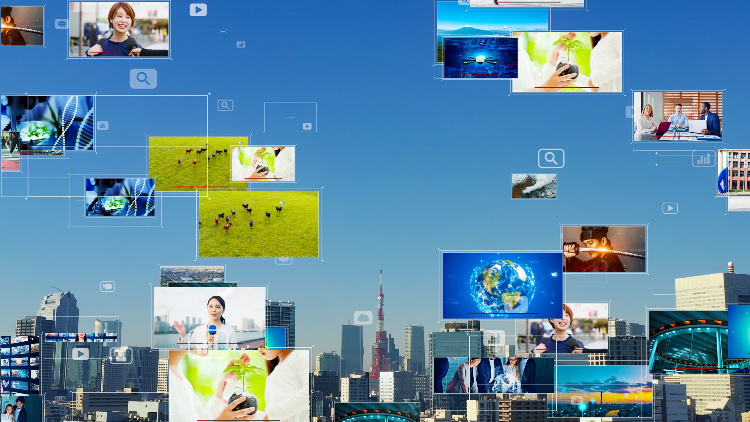 テレビやSNSの影響力について